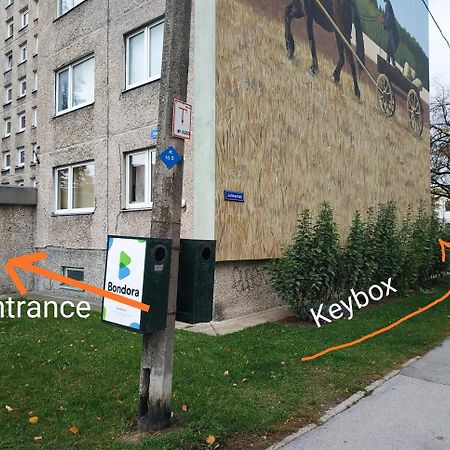 Economy Baltics Apartments - Keldrimaee Tallin Zewnętrze zdjęcie